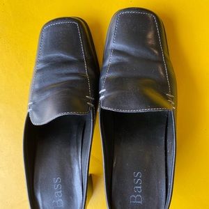Bass Slip on mules